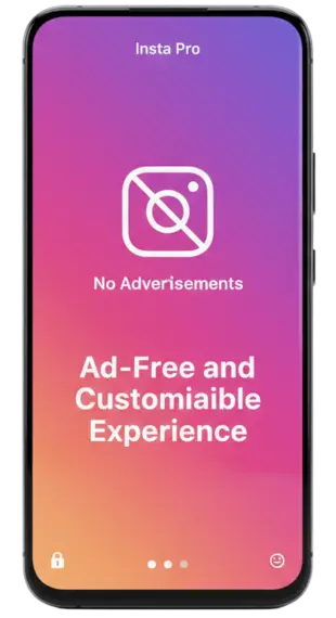 Ad-Free and Customizable Experience
